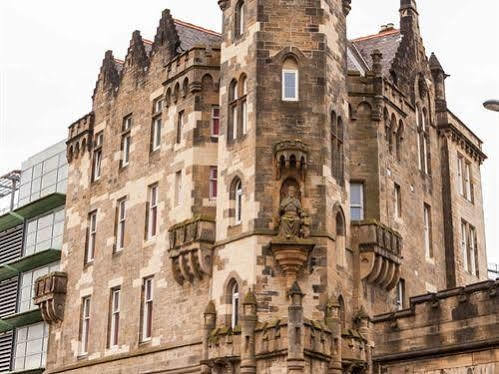 Glasgow Central Clock Tower Boutique Suites And Bistro Exterior foto